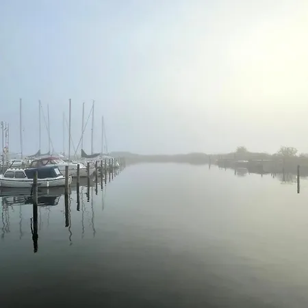 Bruntje - Stern Hausboot Kragenæs