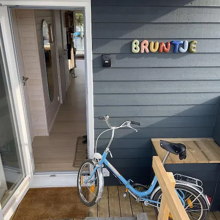 Bruntje - Stern Hausboot * Kragenæs